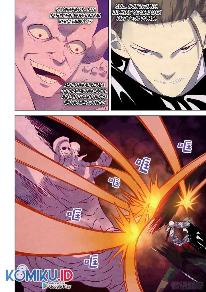 The Last Human chapter 357 halaman 4