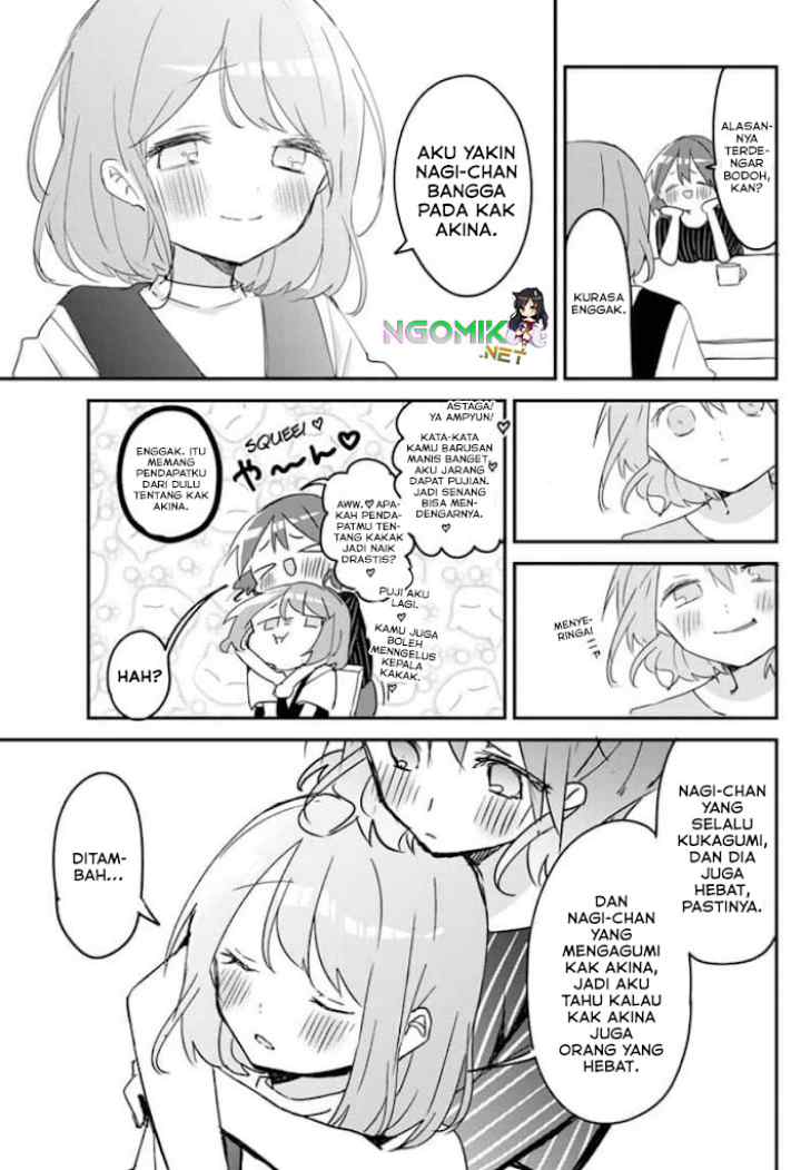 Kubo-san wa Boku (Mobu) wo Yurusanai chapter 103 halaman 10