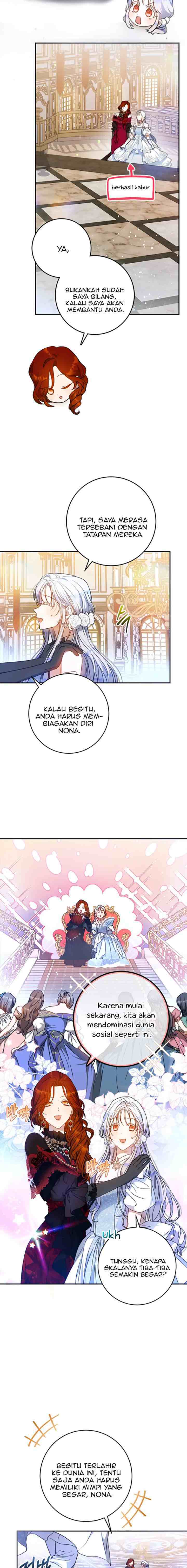 I Became the Wife of the Male Lead chapter 69 halaman 10