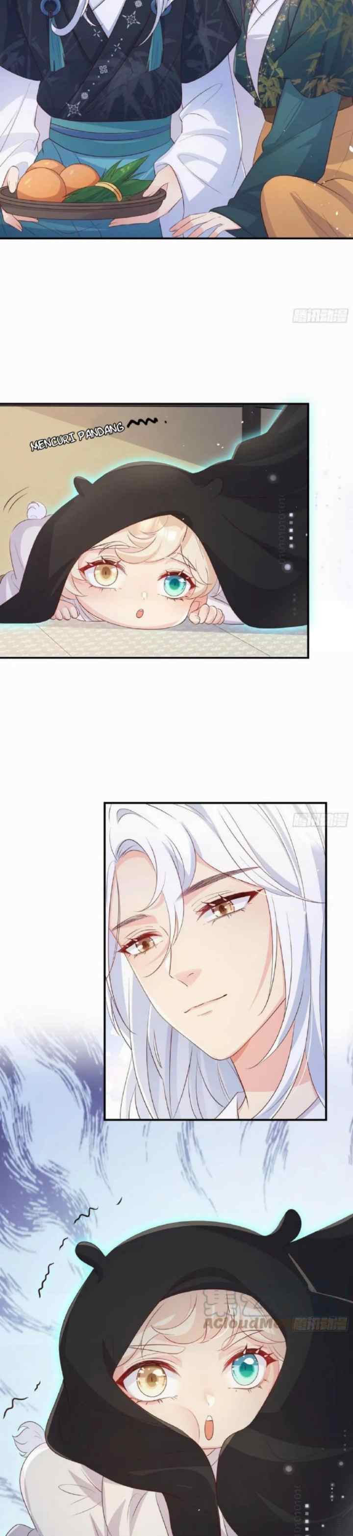Fox Spirit Child Is Also Quite Obedient Today? chapter 68 halaman 9