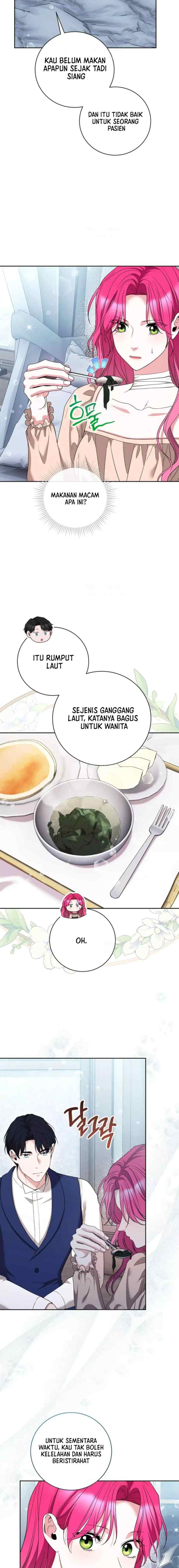 I Became the Emperor's Cat chapter 51 halaman 12