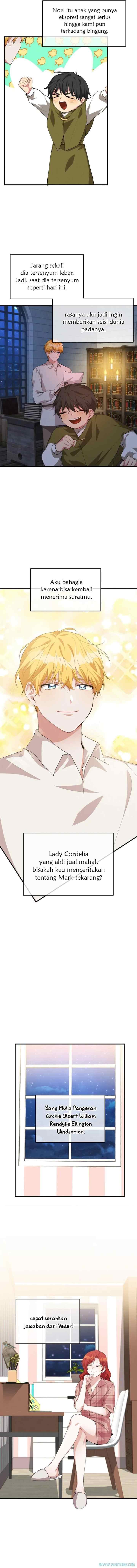 RSVP, Prince ! chapter 24 halaman 4