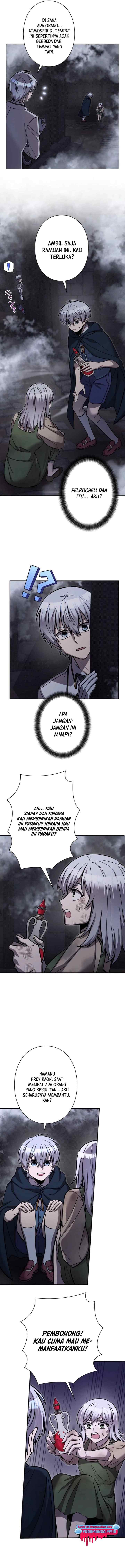 The Main Heroines Are Trying to Kill Me chapter 14 halaman 11