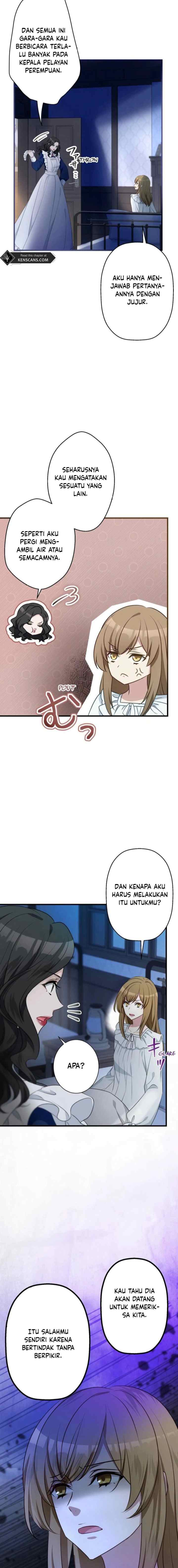 I Will Break Ties With the Harmful Sister chapter 12 halaman 16