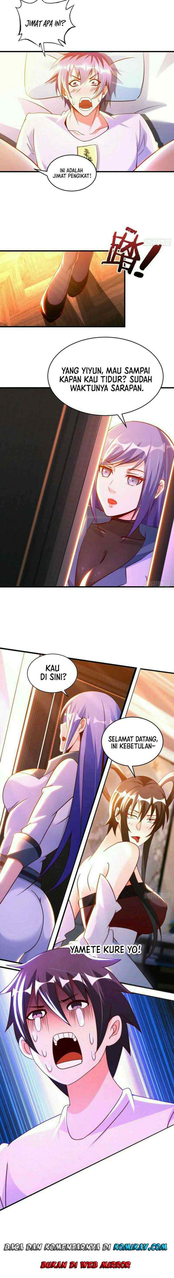 The Master Is Immortal chapter 64 halaman 11