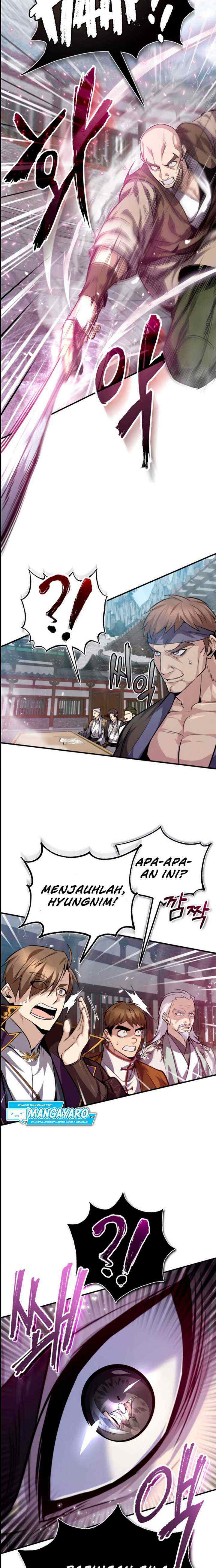 Number One Star Instructor Master Baek (One Hit Teacher, Master Baek) chapter 25.2 halaman 7