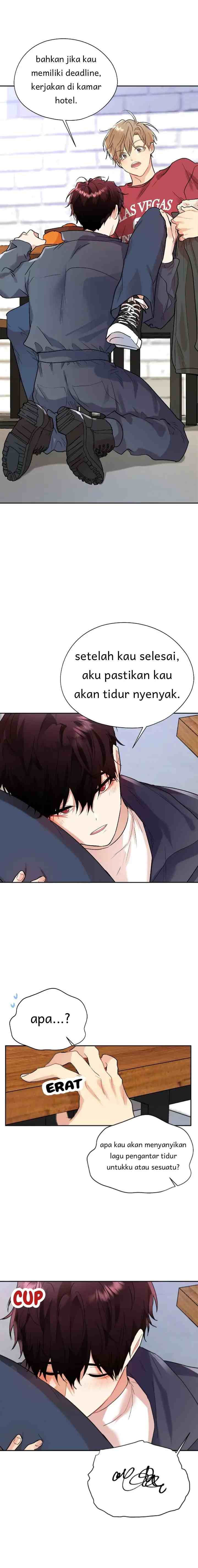 Could the Boy Next Door be a Vampire? chapter 52 halaman 11