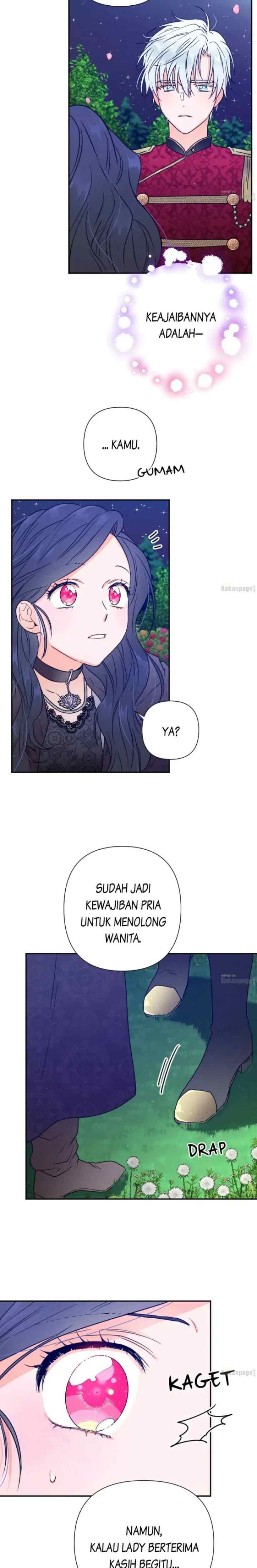 Lady Baby chapter 112 halaman 5