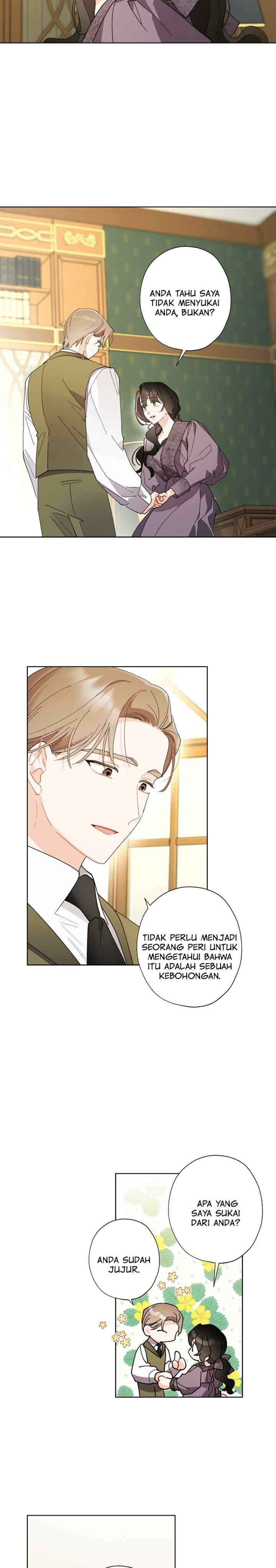A Weak Tale of Cinderella's Stepmom chapter 133 halaman 15