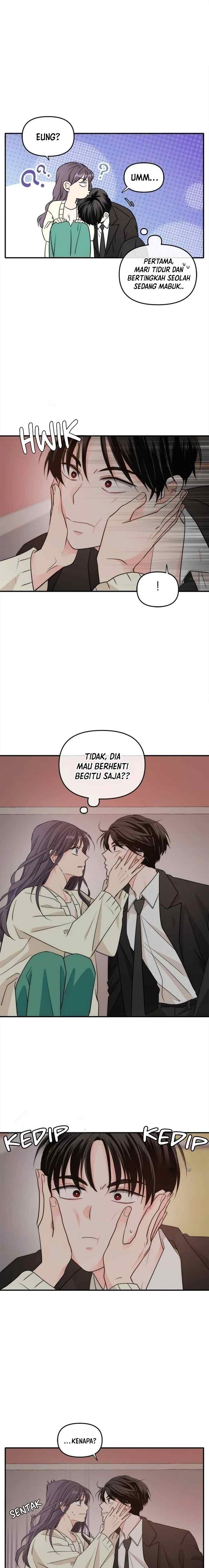 Disaster Is Always Nearby chapter 21 halaman 5