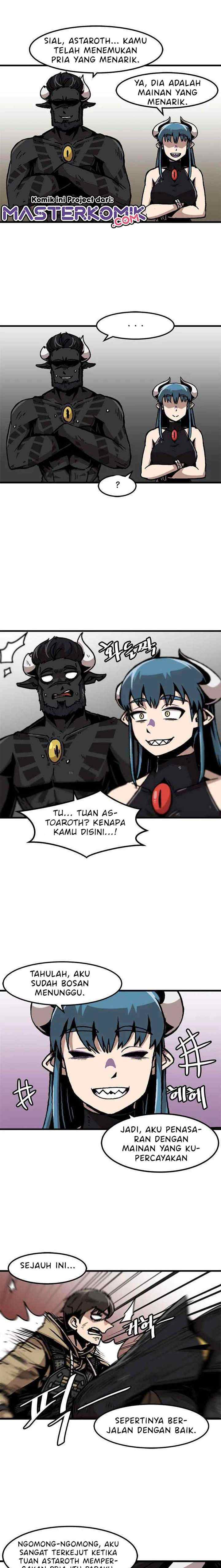 Bring My Level Up Alone chapter 61 halaman 5