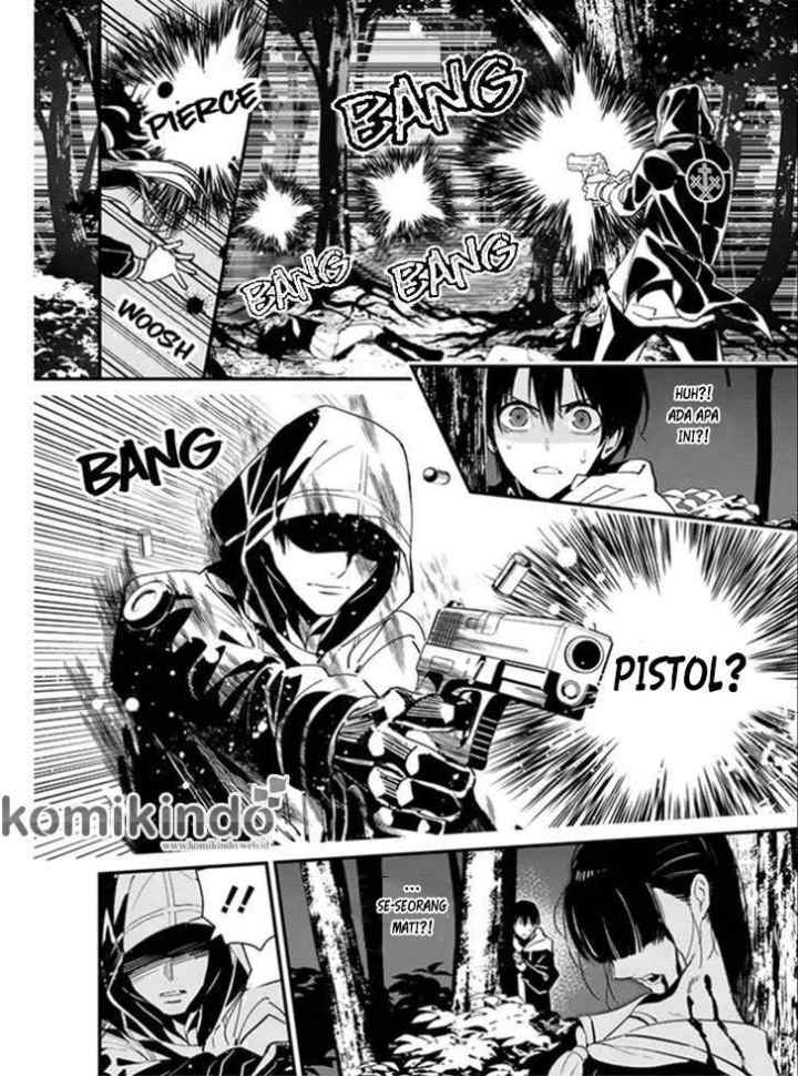 Bokura no Sentaku chapter 1 halaman 15