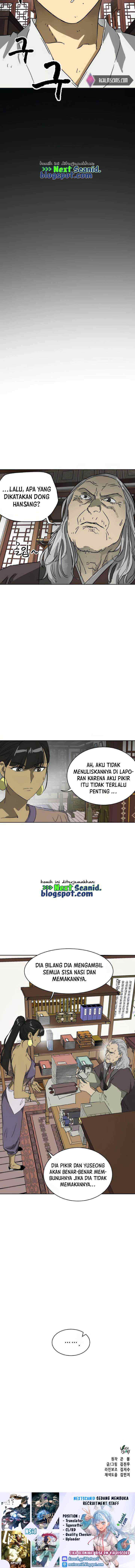 Infinite Level Up in Murim chapter 83 halaman 11
