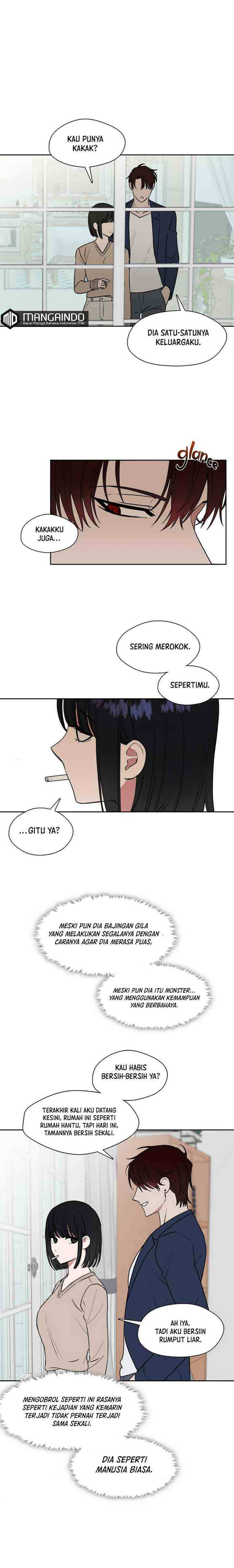 Fly Me to The Moon chapter 8 halaman 15