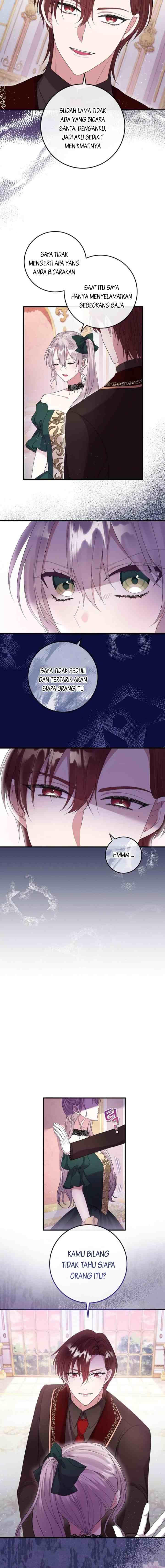 Get Out Of My Way, I Will Decide The Ending chapter 21 halaman 14