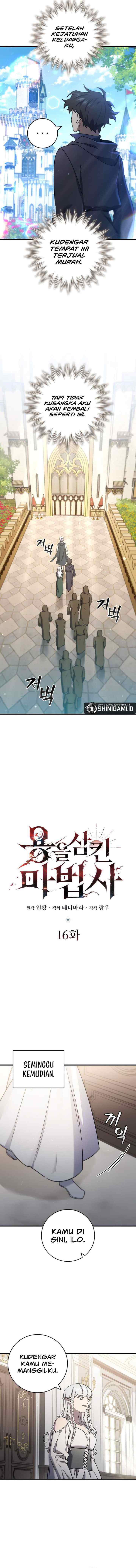 Dragon-Devouring Mage chapter 16 halaman 5