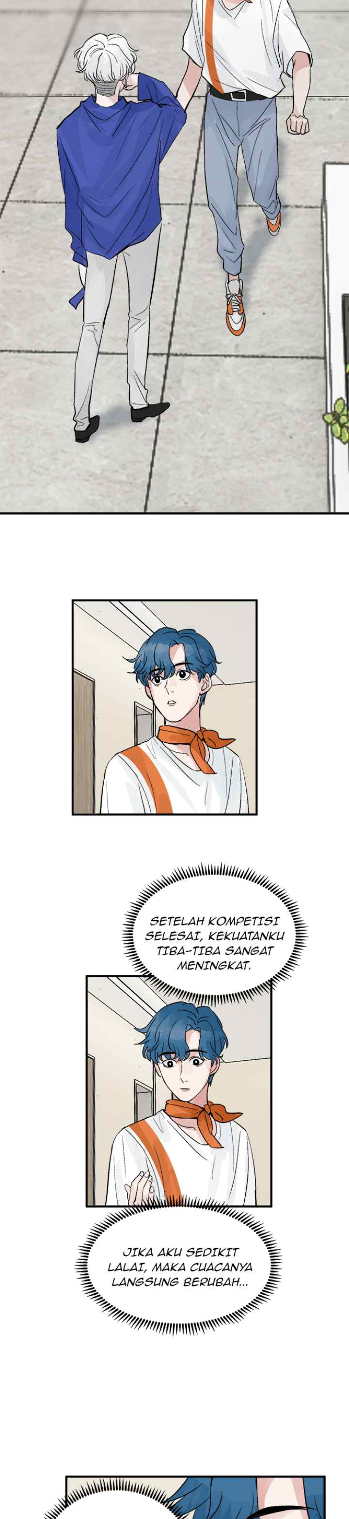 Godly Idol chapter 21 halaman 12