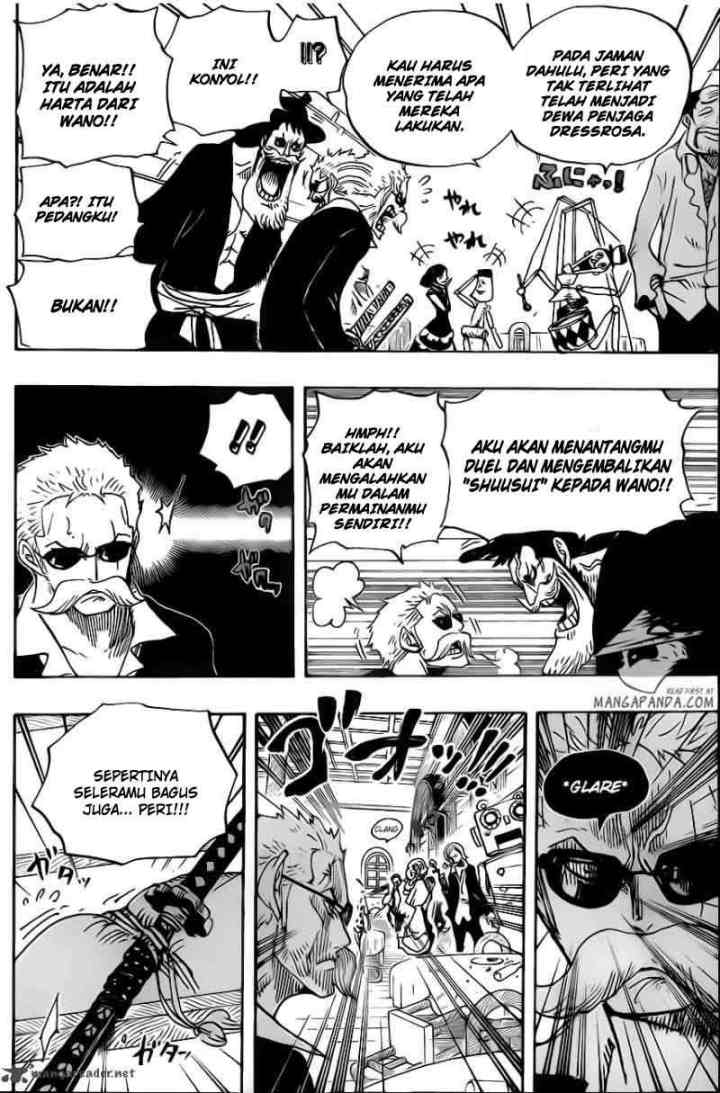 One Piece chapter 702 halaman 8