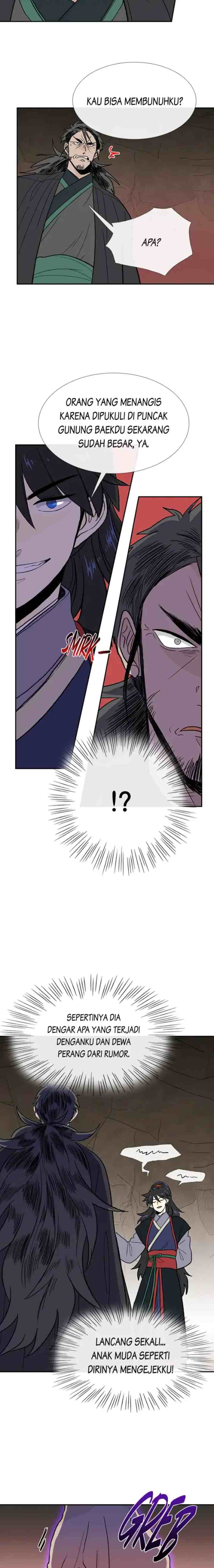 The Scholar's Reincarnation chapter 151 halaman 11