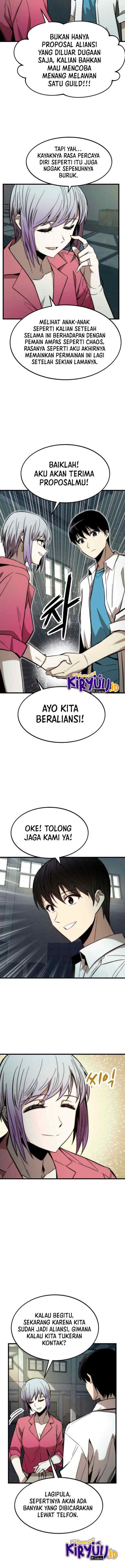 Ultra Alter chapter 28 halaman 5