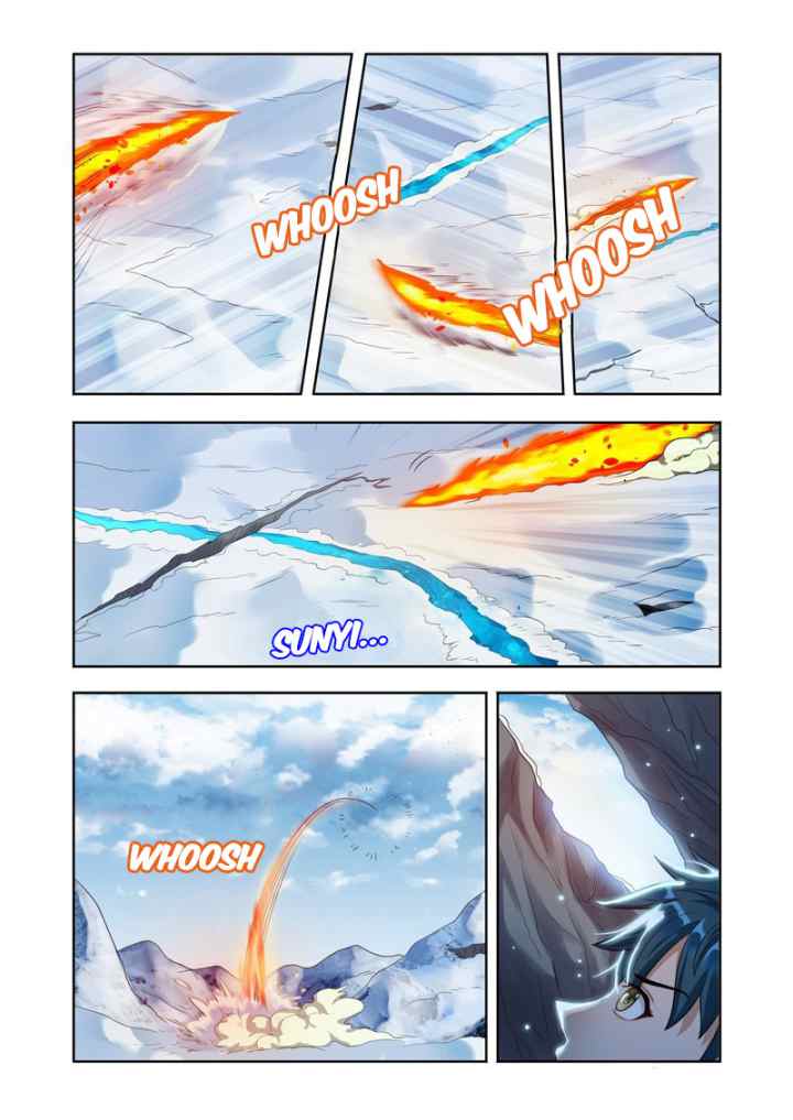 Lord of the Universe chapter 16 halaman 4