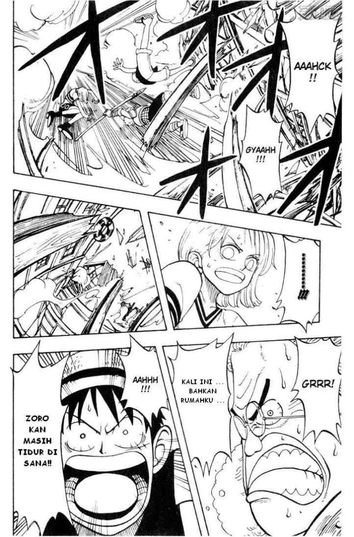 One Piece chapter 14 halaman 11