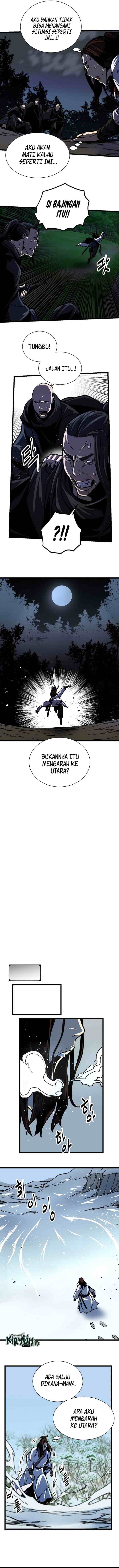 Rebuild of Icy Mount Hua Sect chapter 1 halaman 10
