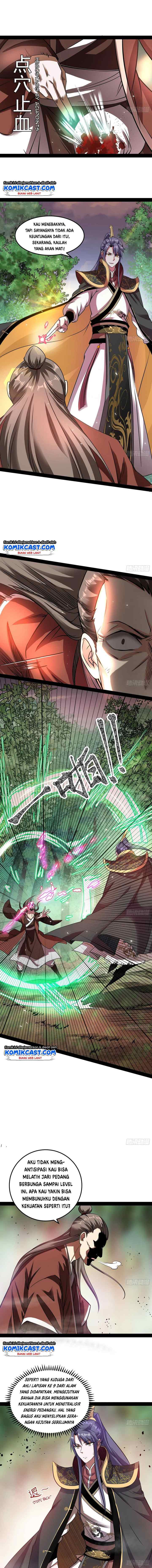 I'm An Evil God chapter 53 halaman 5