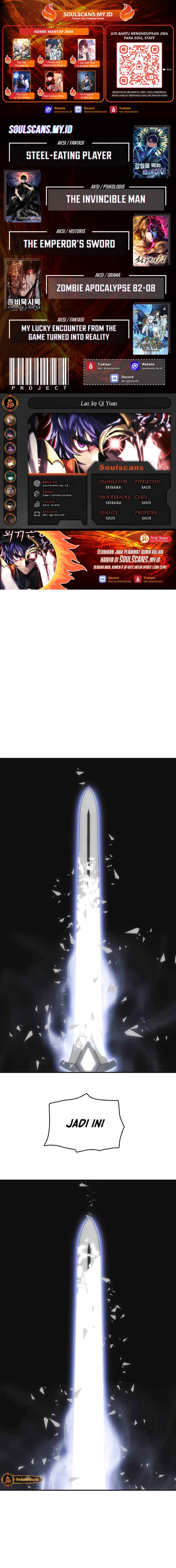 Bloodhound's Regression Instinct chapter 56 halaman 9