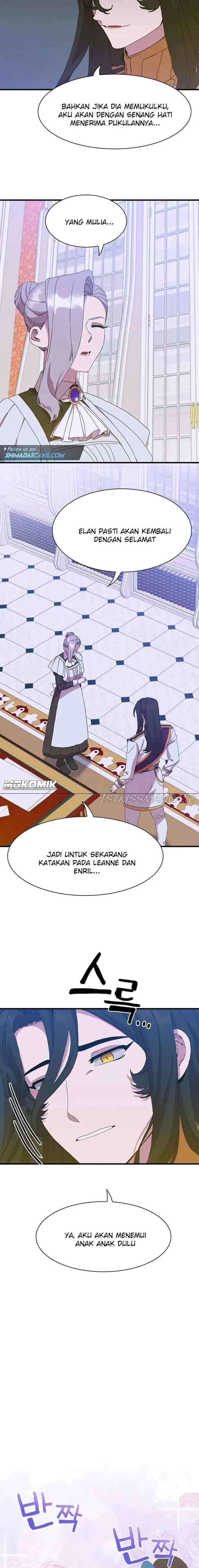 I Gave Birth to the Tyrant's Child chapter 51 halaman 8