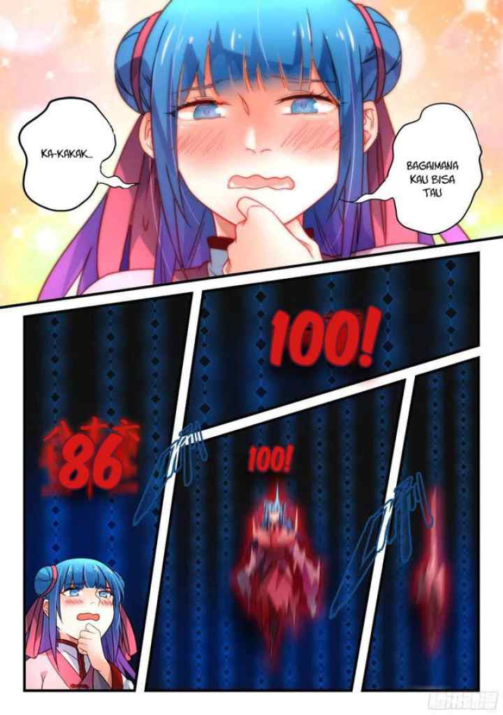 Spirit Blade Mountain chapter 350 halaman 11