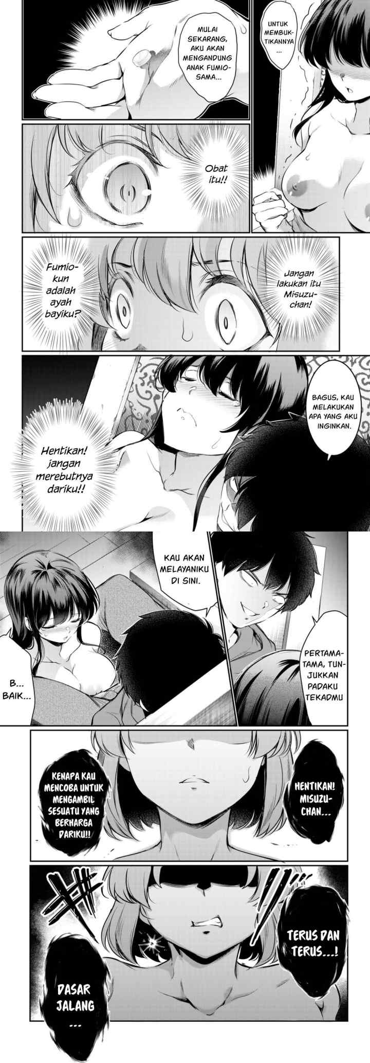 Kankin Ou chapter 13 halaman 10