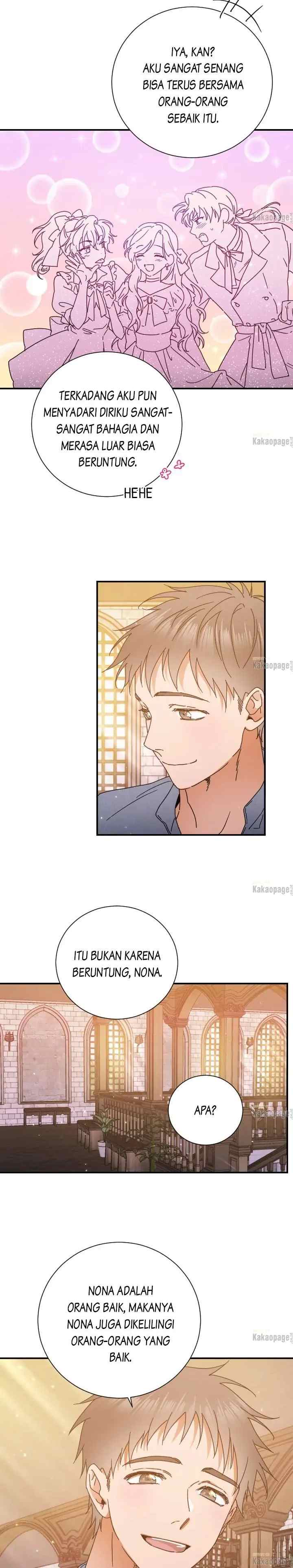 Lady Baby chapter 175 halaman 11
