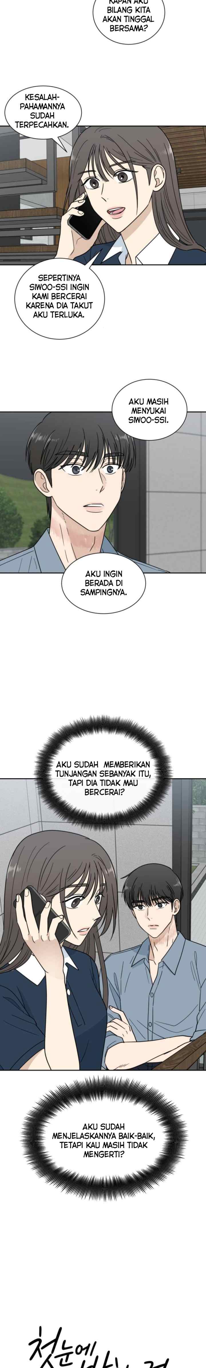 It Wasn't Love at First Sight chapter 7 halaman 19