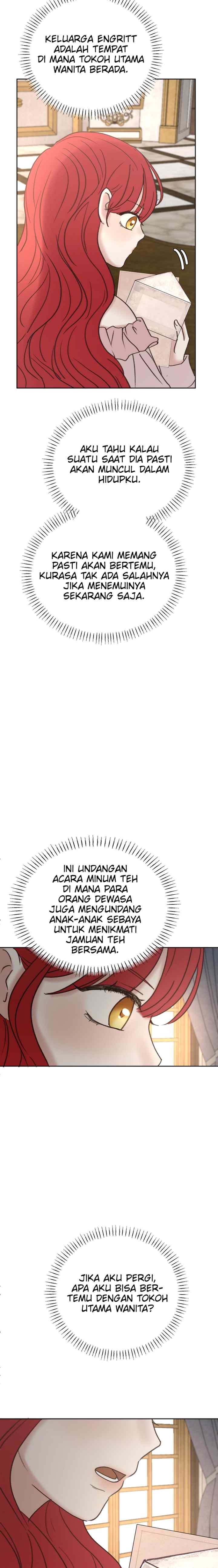 I Adopted a Male Lead From a Prison Shelter chapter 52 halaman 11