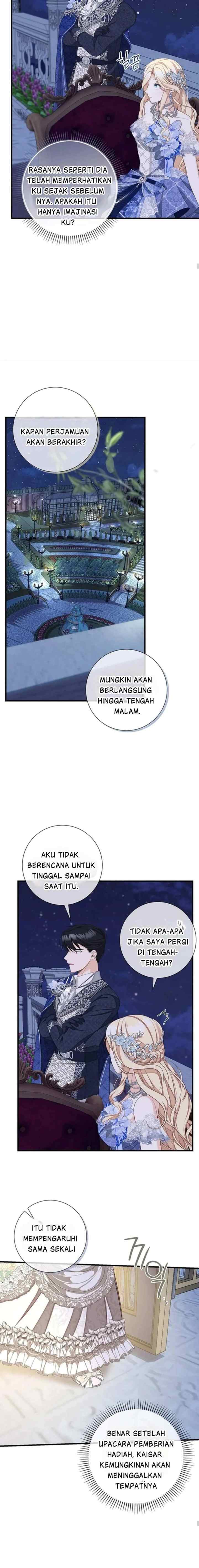 I Became the Mother of Supporting Male Lead's Son chapter 9 halaman 15