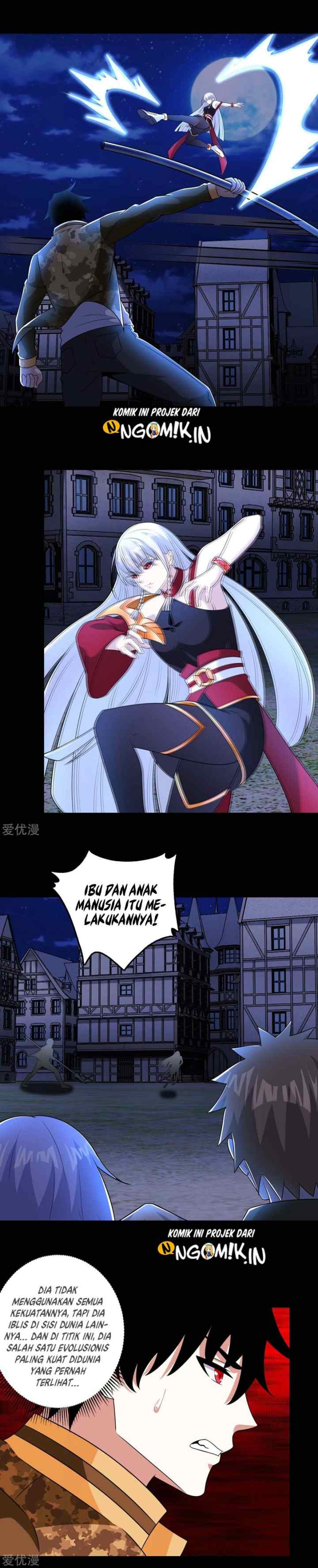 King of Apocalypse chapter 245 halaman 7