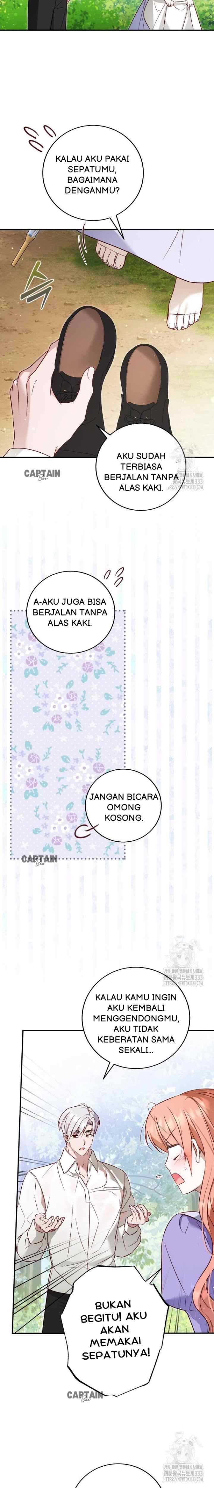 A Marvelous Morganatic Marriage chapter 30 halaman 10