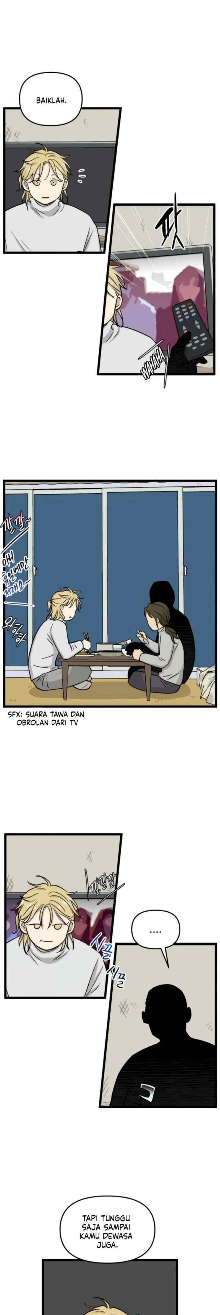No Home chapter 204 halaman 7