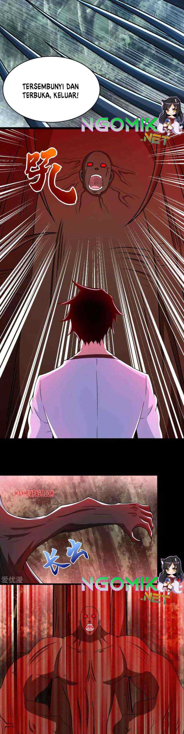 King of Apocalypse chapter 337 halaman 6