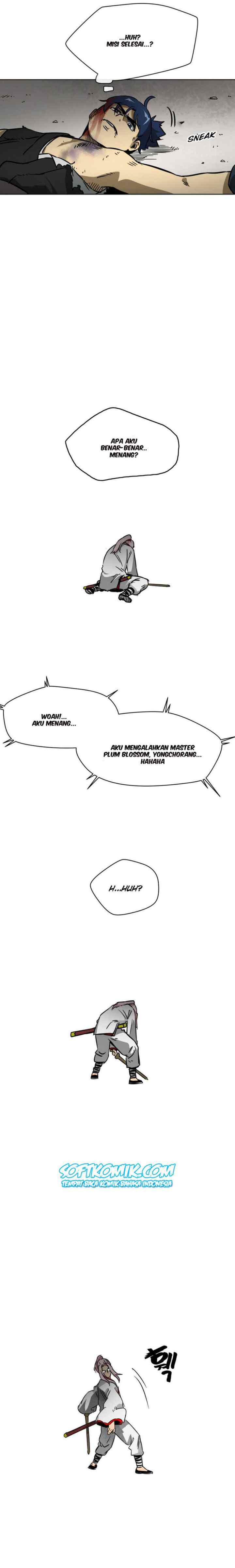 Infinite Level Up in Murim chapter 19 halaman 17