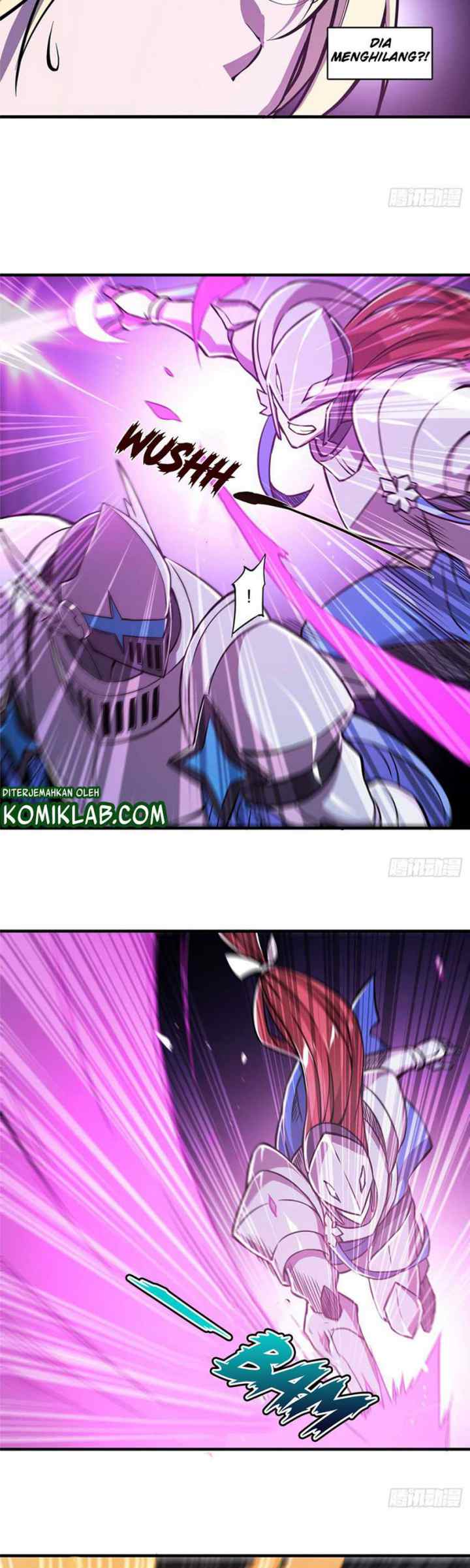 The Blood Princess And The Knight chapter 155 halaman 5