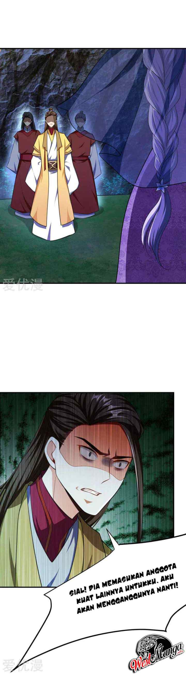 Rise of The Demon King chapter 75 halaman 13