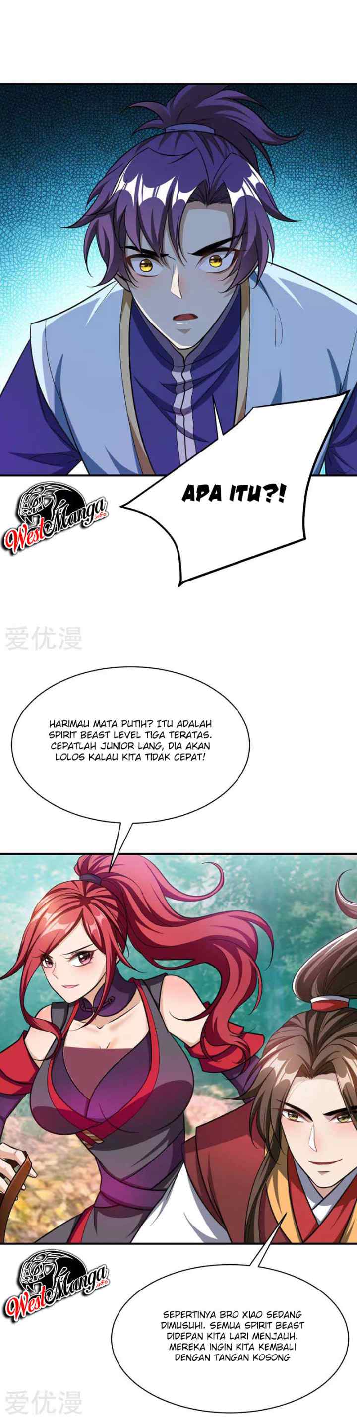 Rise of The Demon King chapter 76 halaman 5