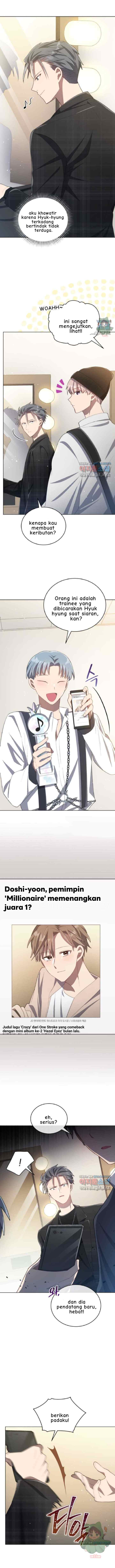 The Second Life of an Idol chapter 21 halaman 8