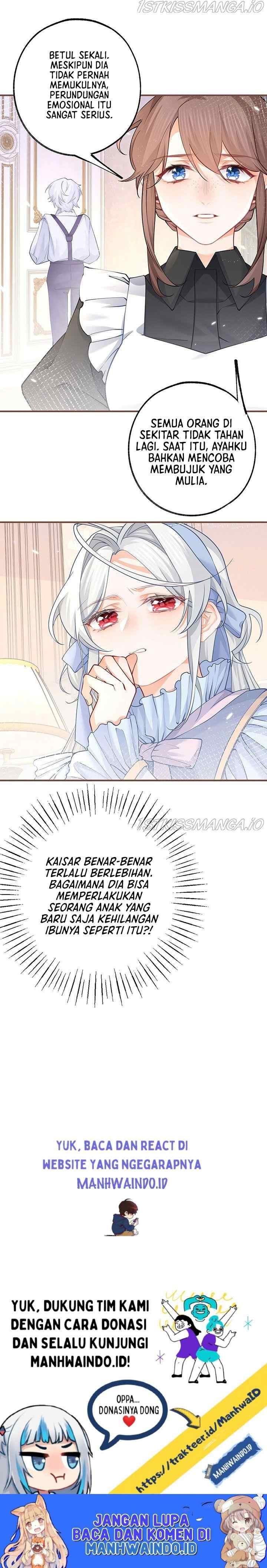 I Became the Sacrificial Princess chapter 60 halaman 7
