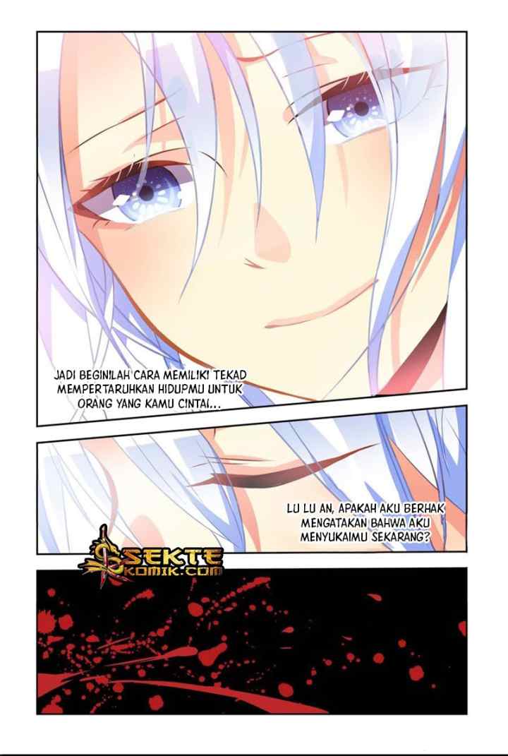 My Girlfriend Is a Dragon chapter 6 halaman 18
