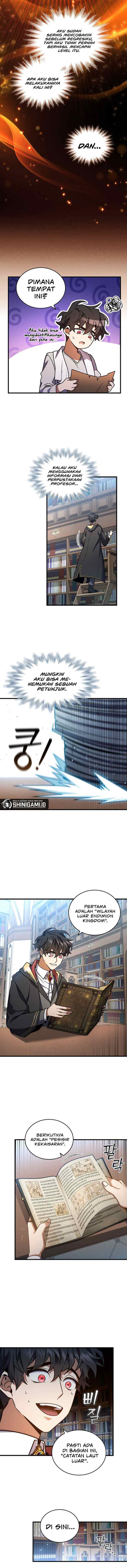 Dragon-Devouring Mage chapter 7 halaman 8
