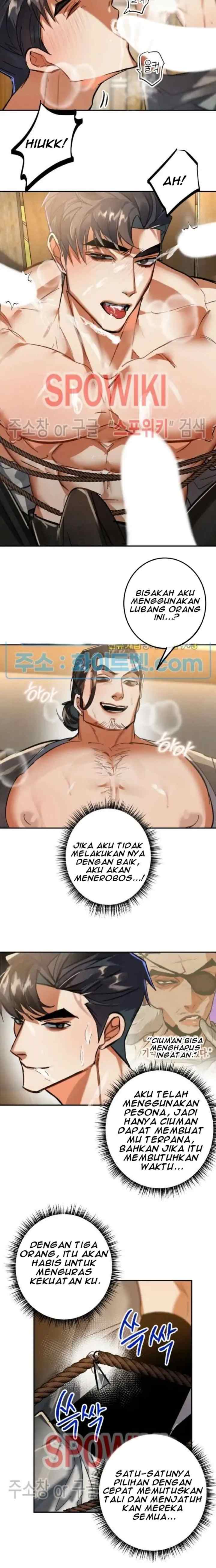 Daemuljeon chapter 32 halaman 8