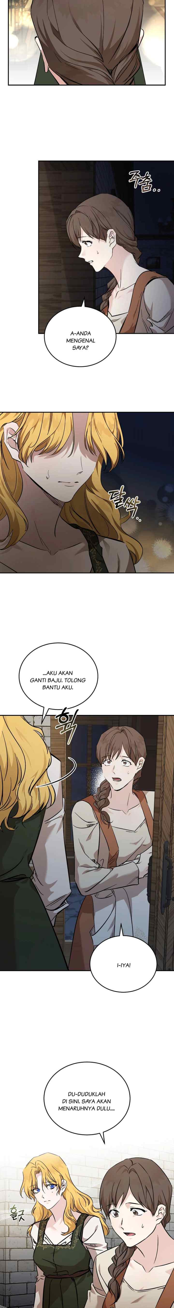 The Villainess Lives Twice chapter 200 halaman 17